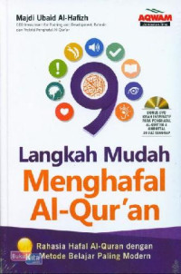 9 langkah mudah menghapal al-Qur'an