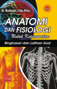 Image of Anatomi dan Fisiologi untuk Keperawatan