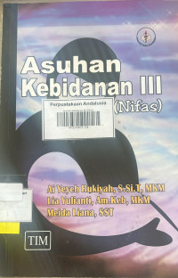 asuhan kebidanan III (Nifas)