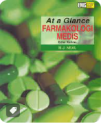 at a glance farmakologi medis