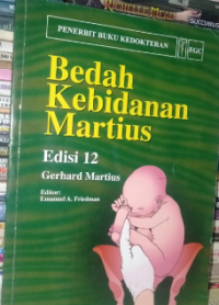 Bedah Kebidanan Martius