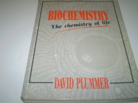 Image of Biochemistry: The Chemistry of Life