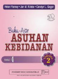 Buku Ajar Asuhan Kebidanan edisi 4 Volume 2