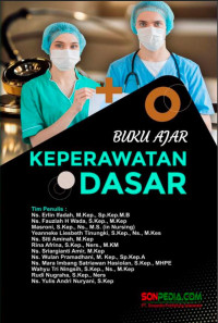 Image of Buku Ajar Keperawatan Dasar