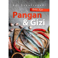 buku ajar pangan dan gizi