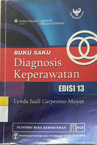 Buku Saku Diagnosis Keperawatan edisi 13