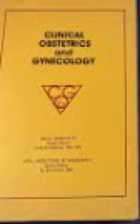 Clinical Obstetrics and Gynecology