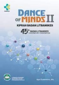 Image of dance of mindz II kiprah badan litbangkes