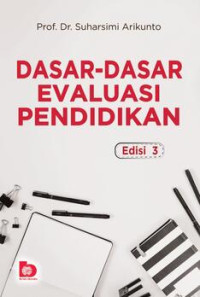 Image of Dasar-Dasar Evaluasi Pendidikan