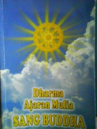 Image of Dharma Ajaran Mulia Sang Buddha