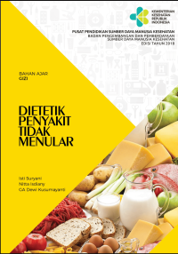 Image of Dietetik Penyakit Tidak Menular