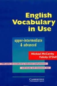 Image of english vocabulary in use