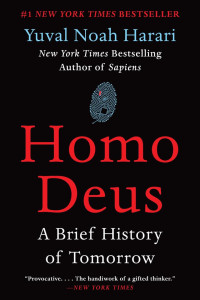 Image of Homo Deus : A Brief History of Tomorrow