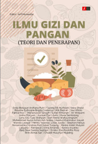 Image of Ilmu Gizi dan Pangan : Teori dan Penerapan