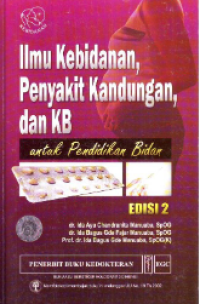 Image of Ilmu Kebidanan, Penyakit Kandungan, dan KB