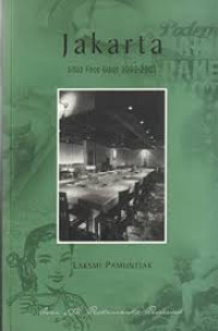 Image of Jakarta : Good Food Guide 2002 - 2003