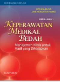 Keperawatan Medikal Bedah