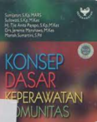 konsep dasar keperawatan komunitas