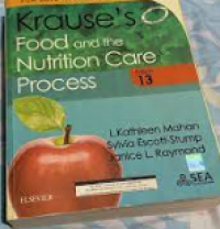 Krause's; Food and the Nutrition Care Process