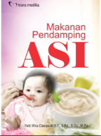 Makanan Pendamping ASI