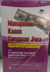 Manajemen Kasus Gangguan Jiwa