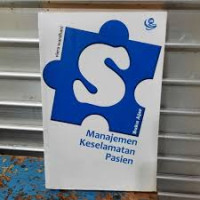 Image of Manajemen Keselamatan Pasien