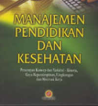 Image of Manajemen Pendidikan dan Kesehatan