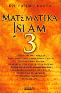 Image of matematika islam 3
