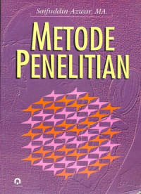 Image of Metode Penelitian