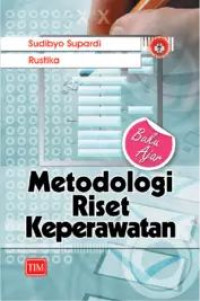 Image of Metodologi Riset Keperawatan