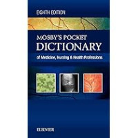 mosby's pocket dictionary