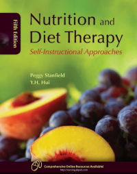 Image of Nutrition and Diet Therapy-Self Insructional Approaches