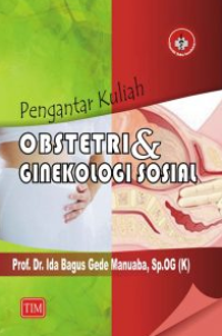 Obstetri dan Ginekologi Sosial