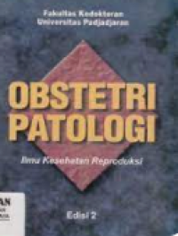 Obstetri Patologi