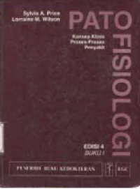 Pato Fisiologi; Konsep Klinis Proses-proses penyakit