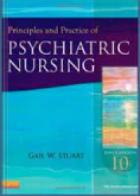 Image of Principle and Practice of Psychiatric Nursing