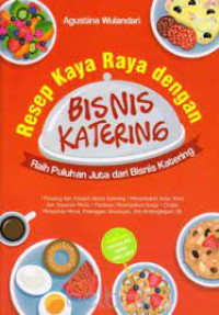 resep kaya raya dengan bisnis katering