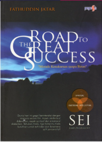 Image of road to the great success 