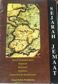Image of Sejarah Jemaat