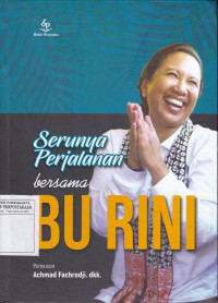 Image of serunya perjalanan bersama bu rini
