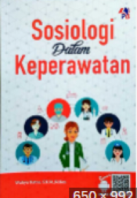 Image of Sosiologi untuk Mahasiswa Keperawatan