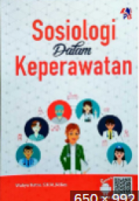 Sosiologi untuk Mahasiswa Keperawatan