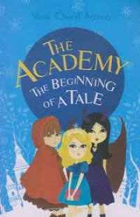 Image of the academy the beginning of a tale