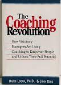 The Coaching Revolution