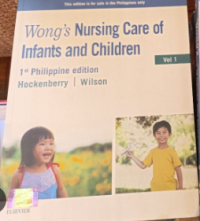 Image of Wong's Nursing care of Infant and Children