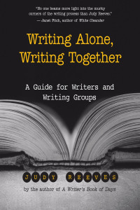 Image of Writing Alone, Writing Together